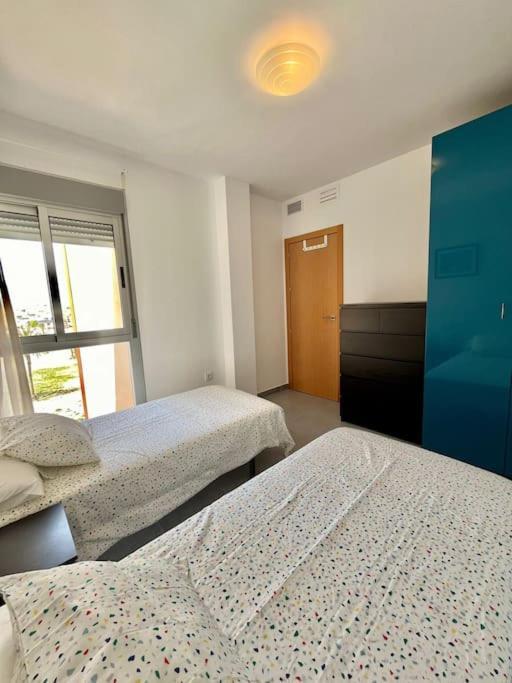Moderno Apartamento Con Vistas Al Mar El Alamillo Екстериор снимка
