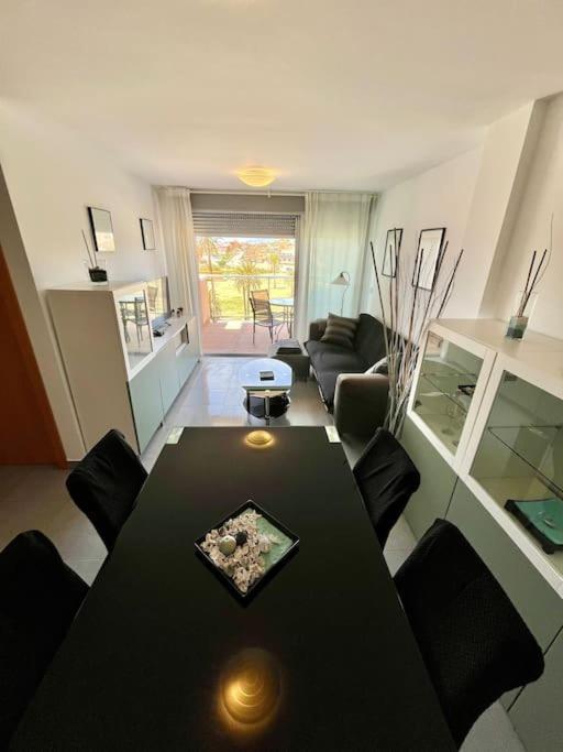 Moderno Apartamento Con Vistas Al Mar El Alamillo Екстериор снимка